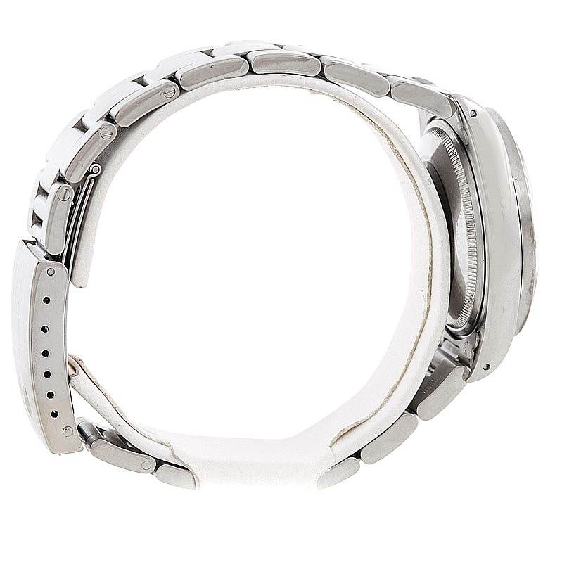 Rolex Air King Mens Steel Watch 14010 | SwissWatchExpo