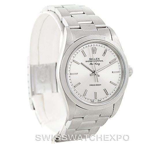Rolex Oyster Perpetual Air King Watch 14000 | SwissWatchExpo