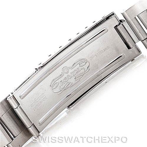 Rolex Oyster Perpetual Air King Steel Watch 14000 | SwissWatchExpo