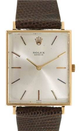 Photo of Rolex vintage 18k Yellow Gold Cellini 3607