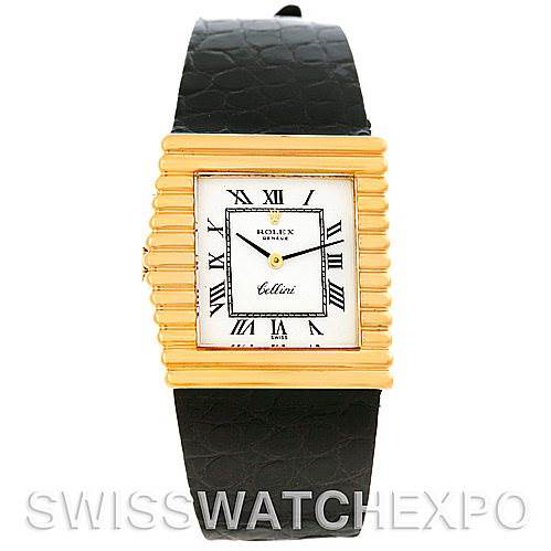 Rolex 4015 Cellini King Midas for C$14,506 for sale from a