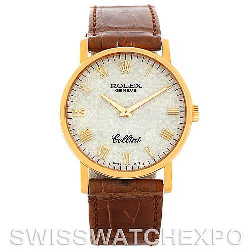 Rolex cellini shop original