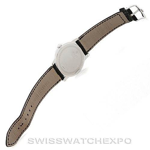 Rolex Cellini Cellinium Platinum Mens Watch 5241 | SwissWatchExpo