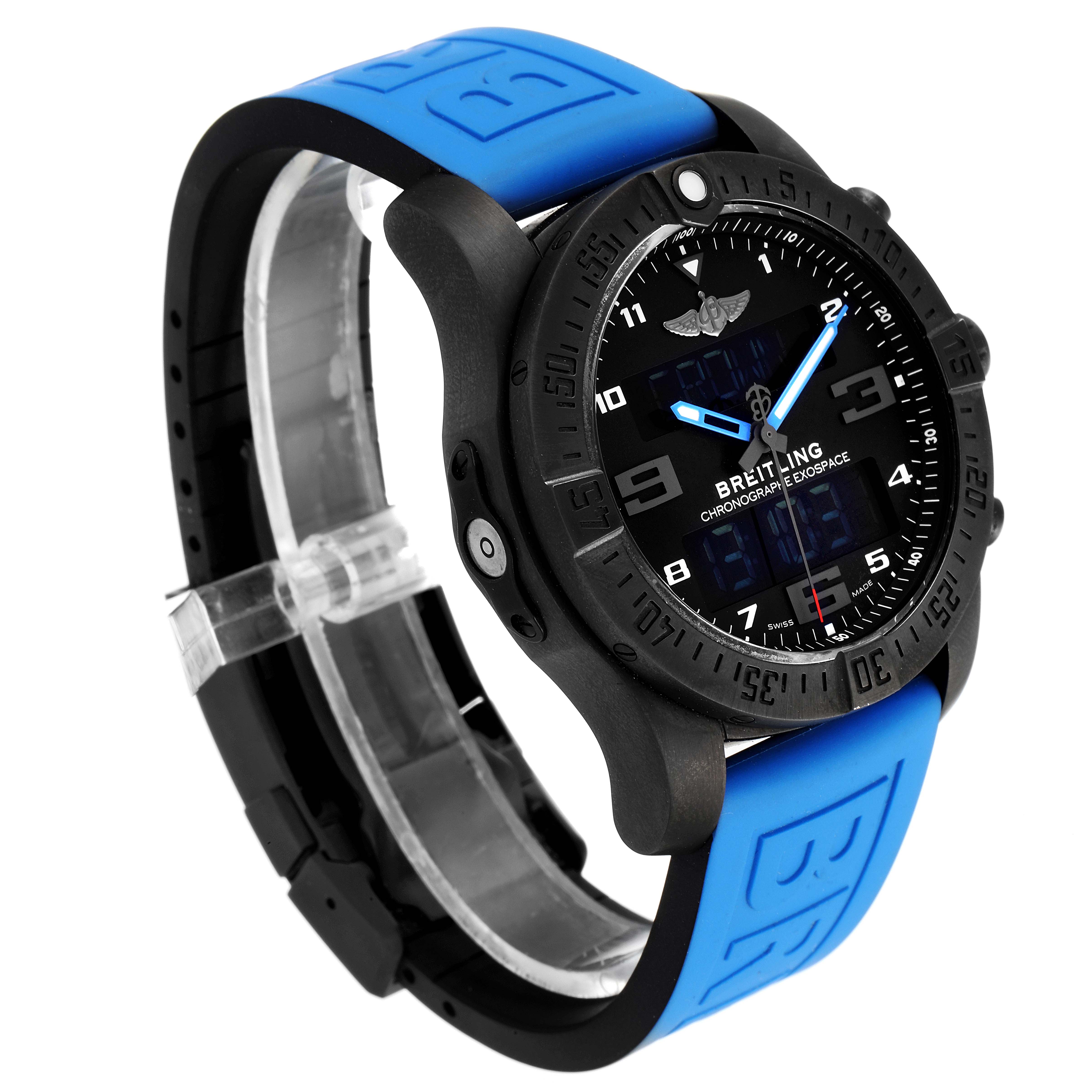 breitling chronograph exospace price
