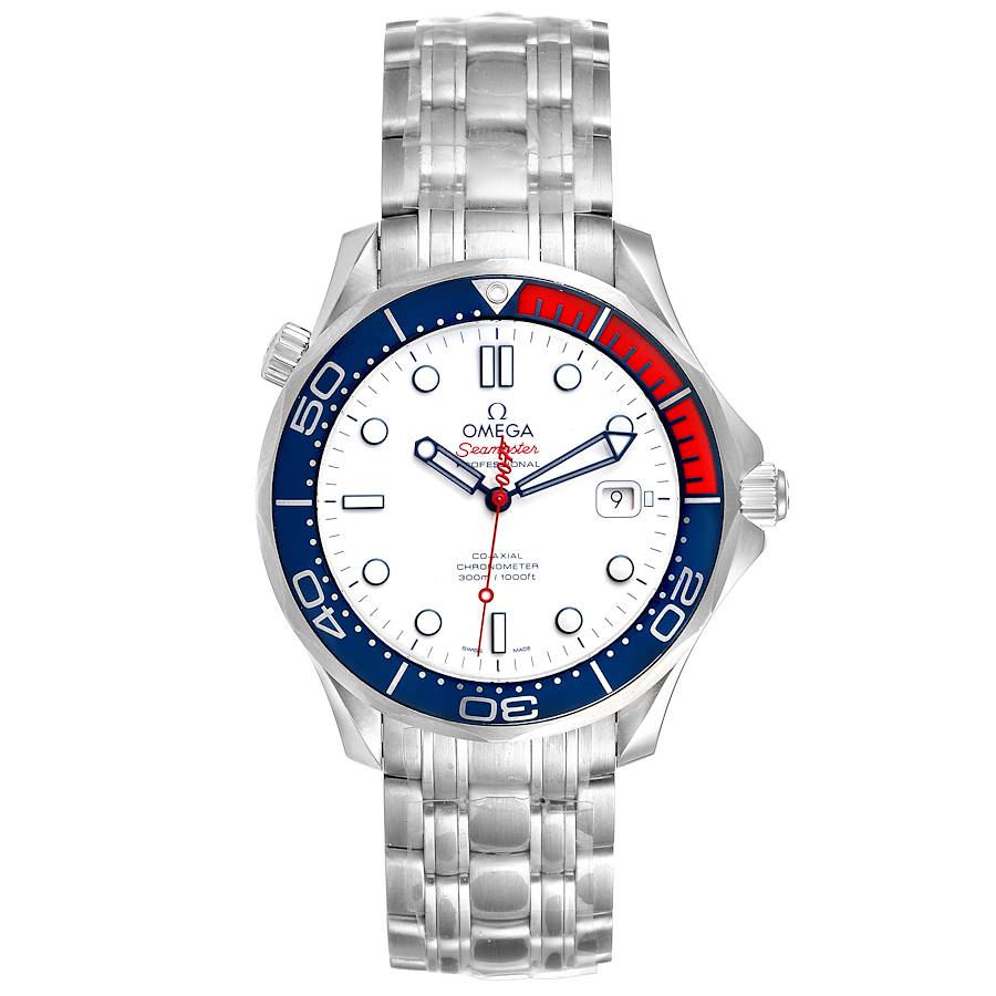 Omega Seamaster Stainless Steel 212.32.41.20.04.001 | Stock 32818