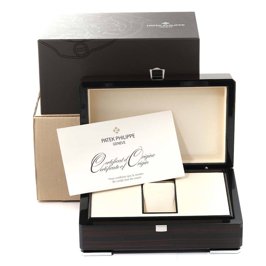 Buy Watch Patek Philippe Calatrava Rose Gold 6000R-001