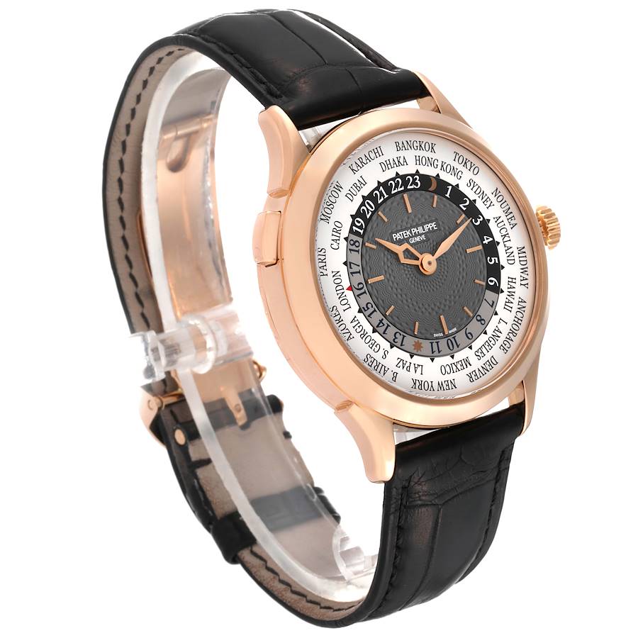 Patek Philippe Complications Rose Gold 5230R 001 Stock 60600 SwissWatchExpo