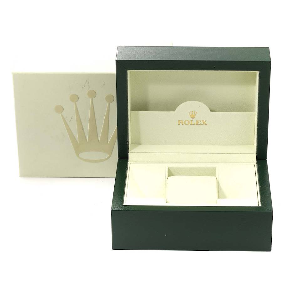 Buy Rolex Datejust 41 Stainless Steel 116334G | SwissWatchExpo