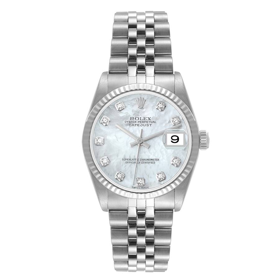Rolex Mid-Size Stainless Steel 78274 | Stock 50833