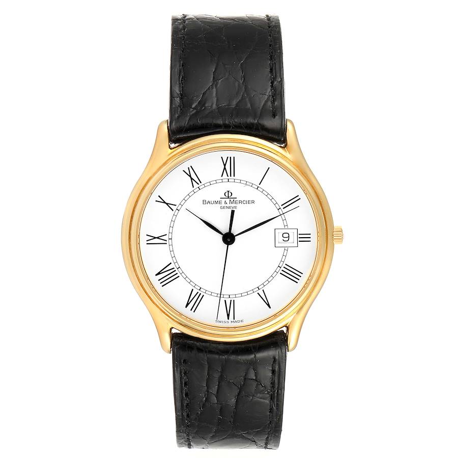 Baume & Mercier Classima Yellow Gold MV045236 | Stock 32897