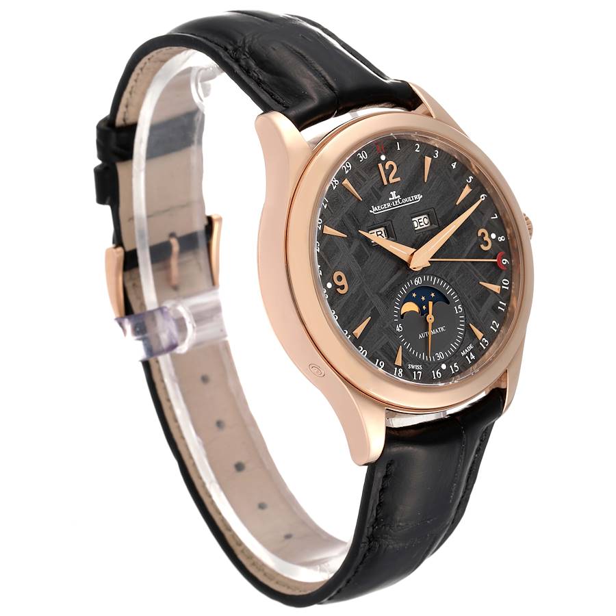 Jaeger lecoultre master calendar hotsell rose gold