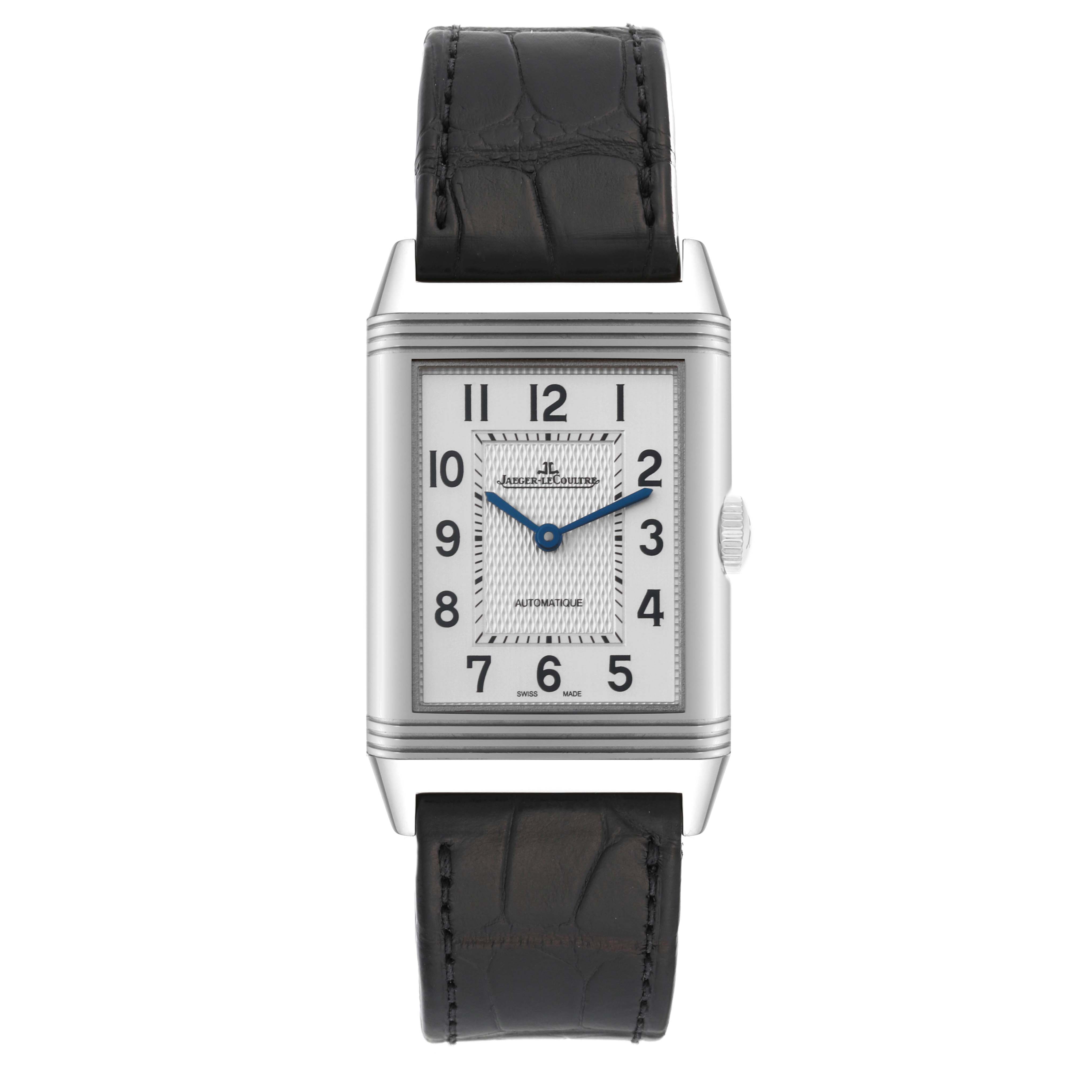 み*様 Jaeger-LeCoultre Reverso Classic Sma Jaeger-LeCoultre Reverso Tribute Duoface Small Seconds