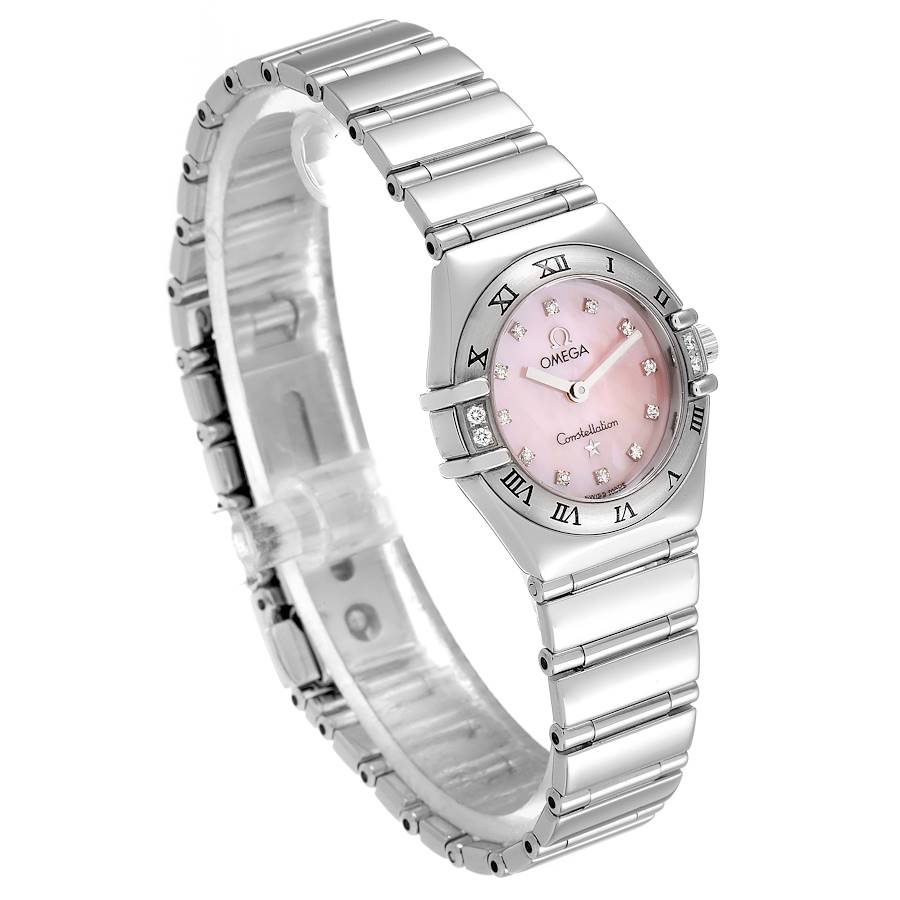 omega pink