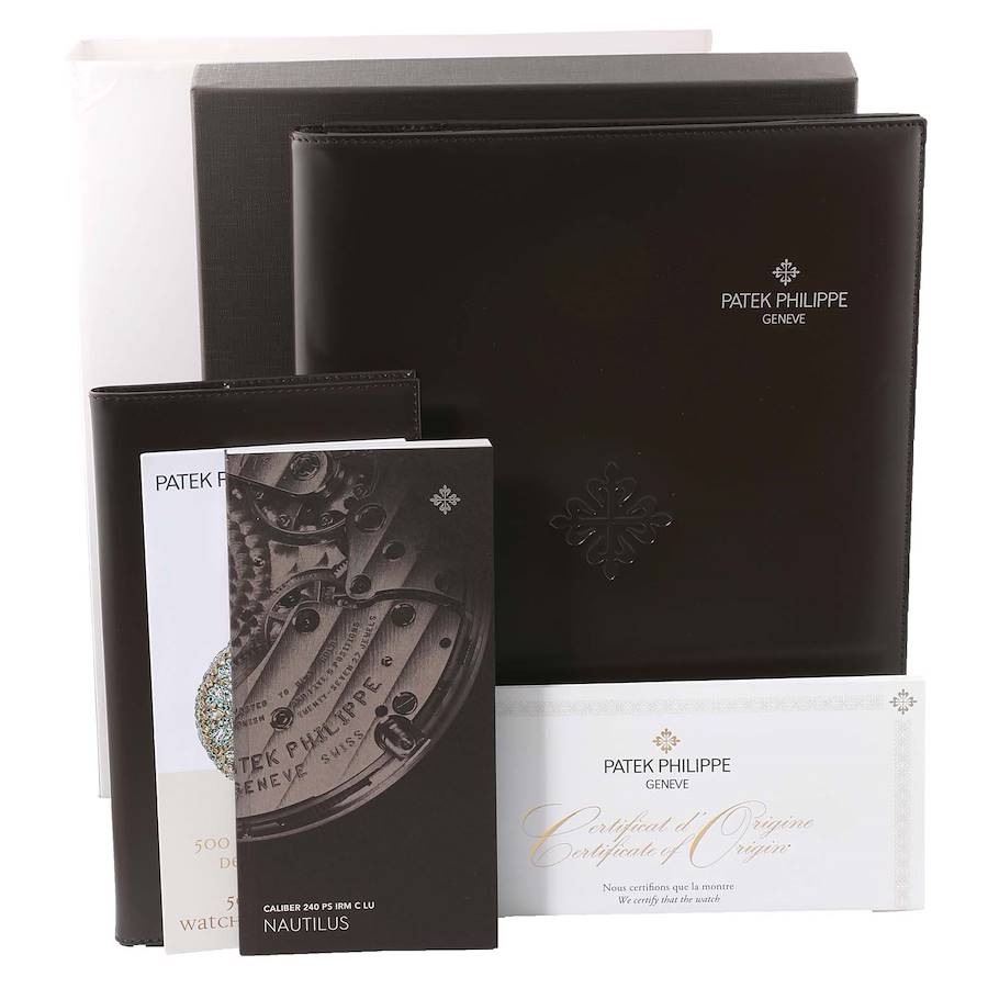 Patek Philippe Calatrava 'Officer' 150th Anniversary Edition