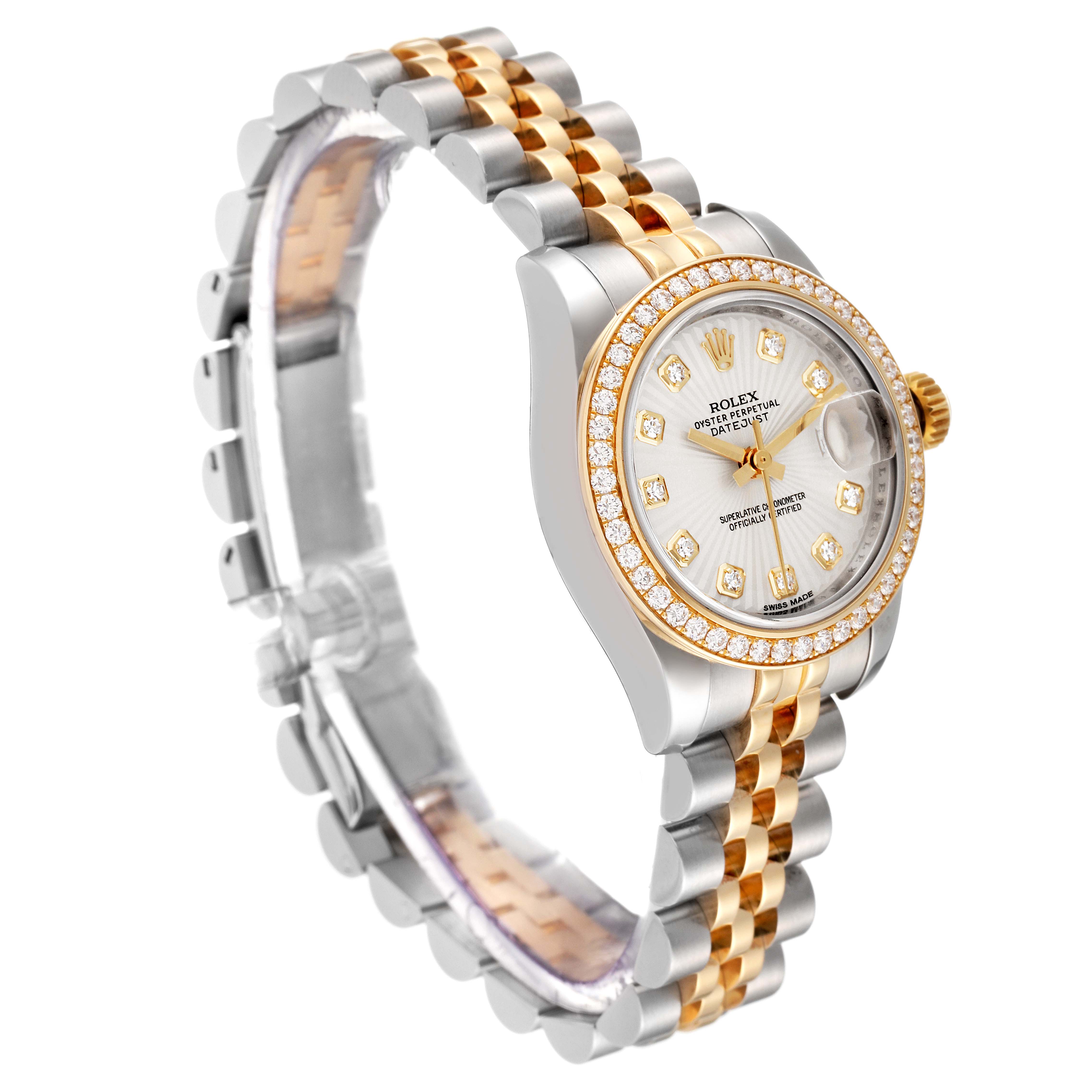 アクセサリー me0702 13600 rolex-datejust-steel-yellow-