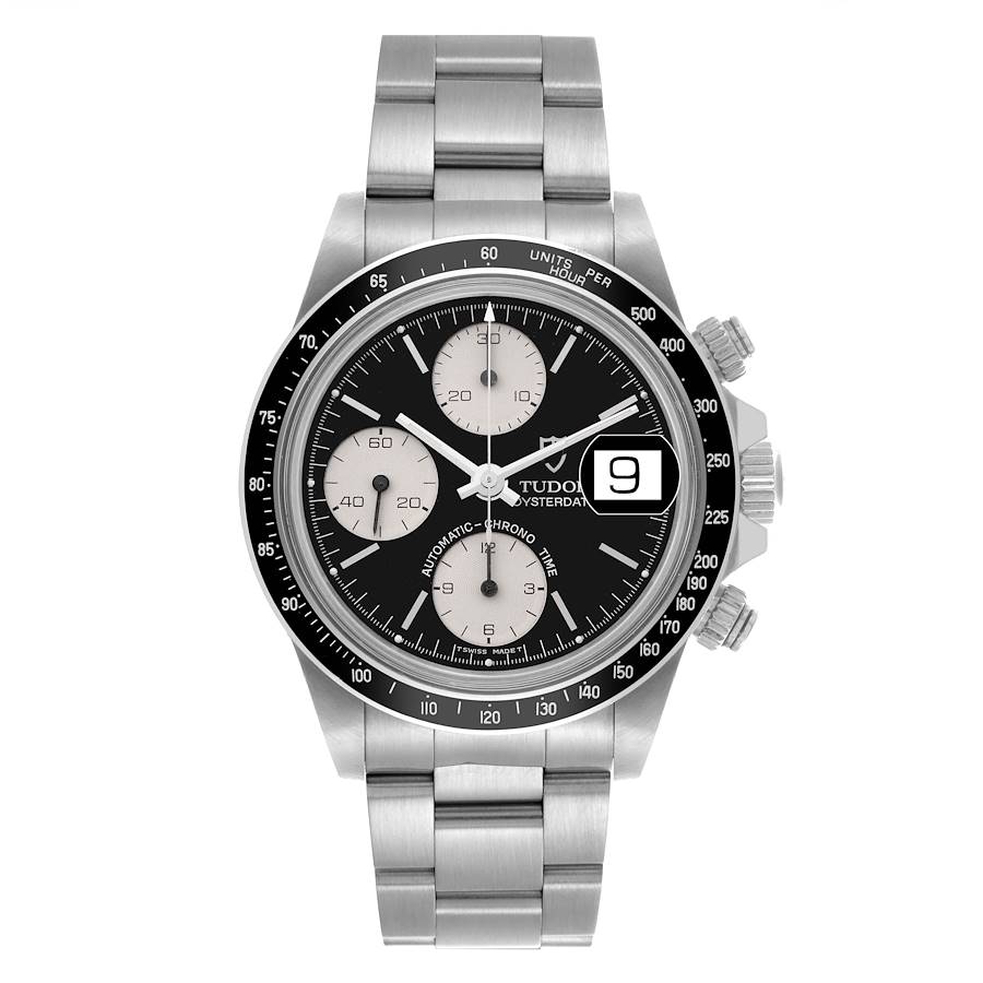 Tudor Big Block Stainless Steel 79160 | Stock 69580 | SwissWatchExpo