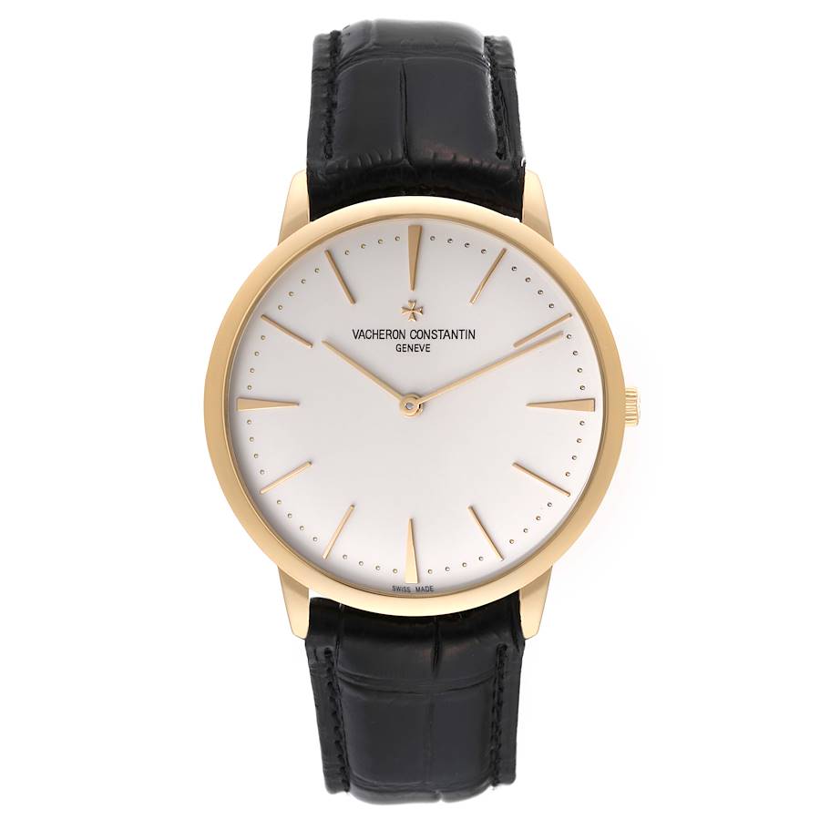 Vacheron Constantin Patrimony Yellow Gold 81180/000J | Stock 60839