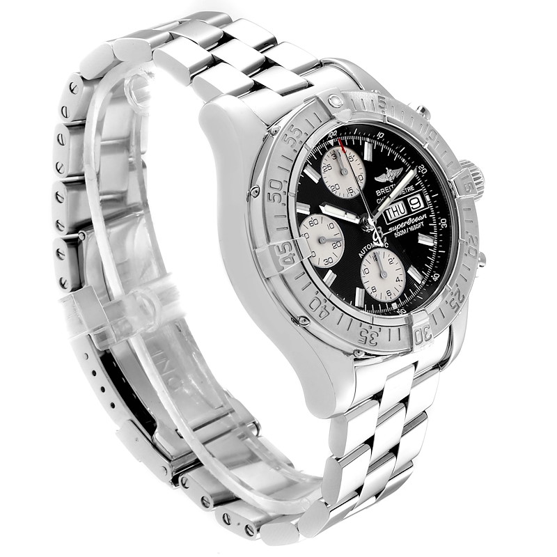 Breitling a13340 hot sale retail price