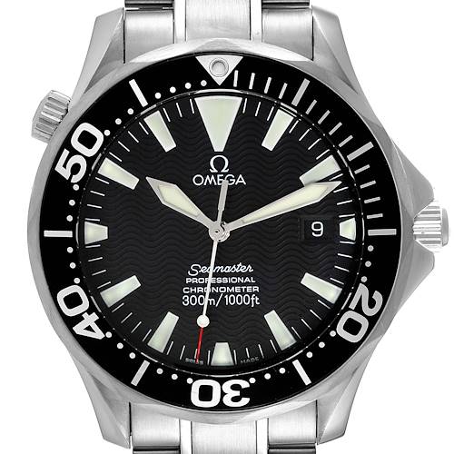 Photo of Omega Seamaster Diver 300M Automatic Steel Mens Watch 2254.50.00