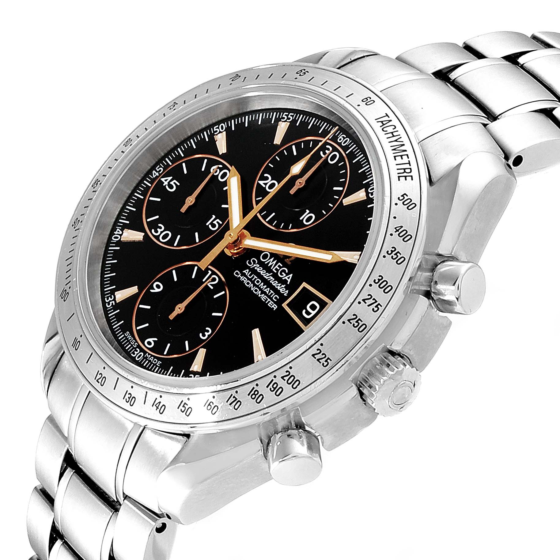 omega speedmaster date 3210.50