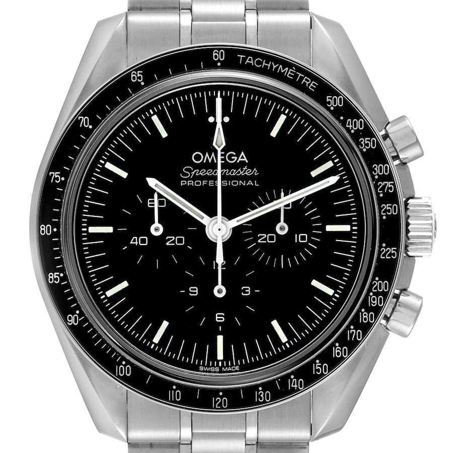 Omega Speedmaster Moonwatch Professional Watch 310.30.42.50.01.002 Unworn SwissWatchExpo