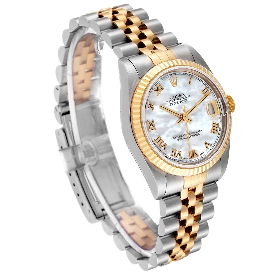 Rolex Mid-Size Steel and Gold (two tone) 78273 | Stock 51137