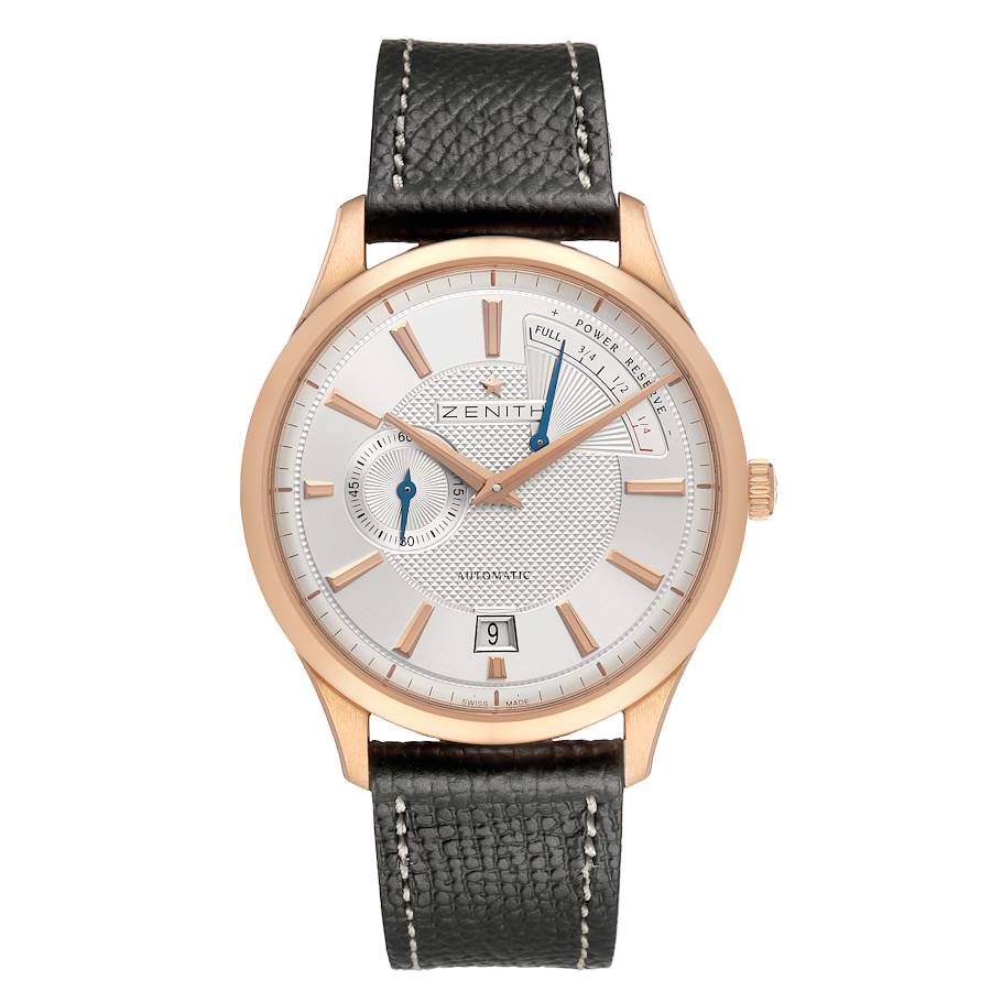 Buy Zenith Captain Rose Gold 18.2120.685 | SwissWatchExpo