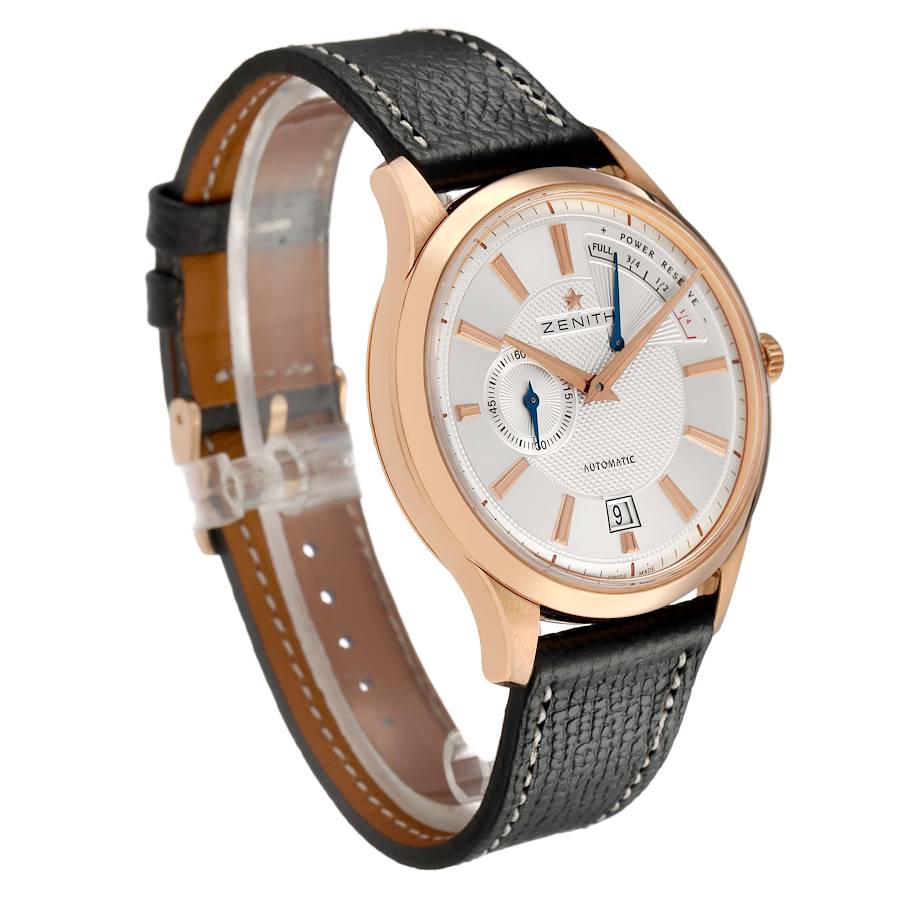 Buy Zenith Captain Rose Gold 18.2120.685 | SwissWatchExpo