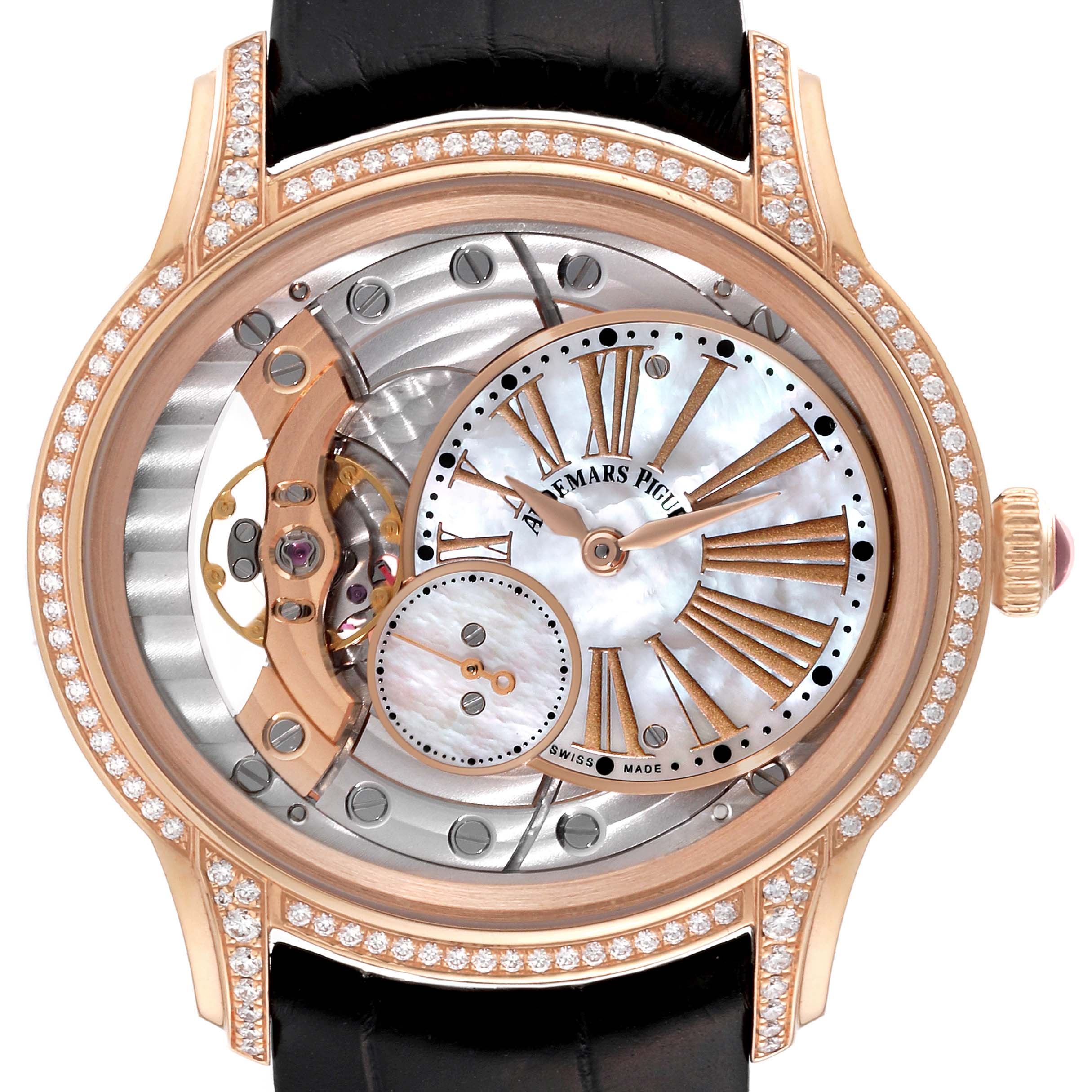 Audemars Piguet Millenary Rose Gold 77247OR | Stock 60954