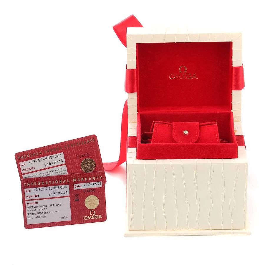 Buy Omega Steel and Gold (two tone) 123.25.24.60.05.001  display picture 3