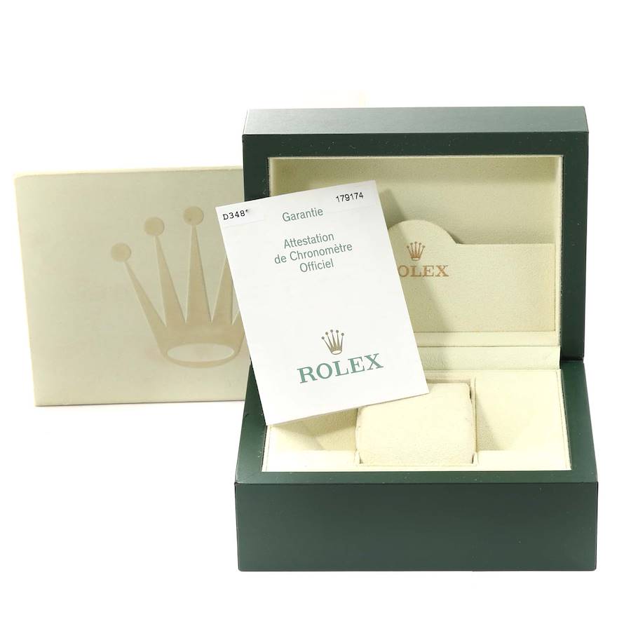 Rolex Datejust Stainless Steel 179174 | Stock 60706