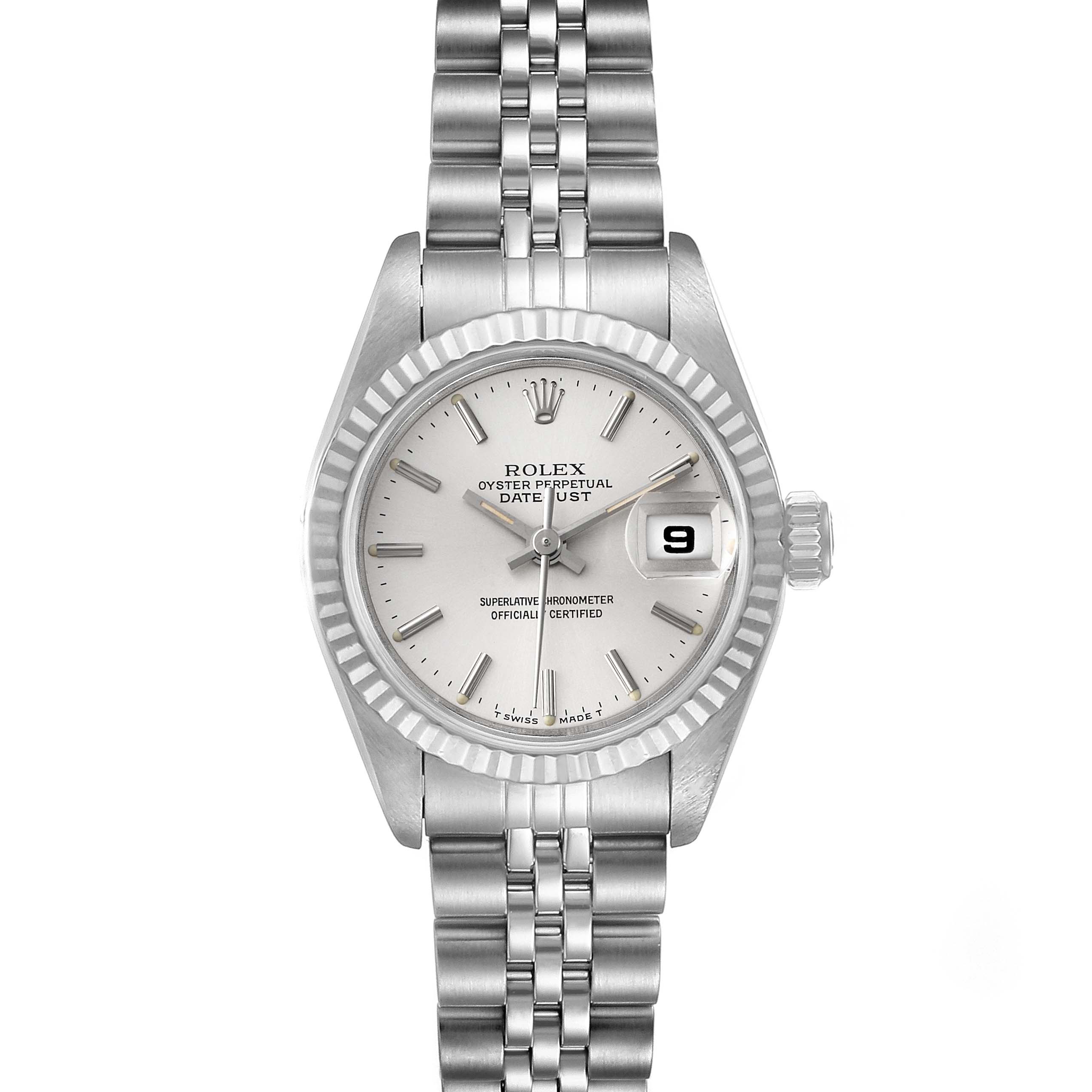 Rolex Datejust Stainless Steel 69174 | Stock 41837 | SwissWatchExpo