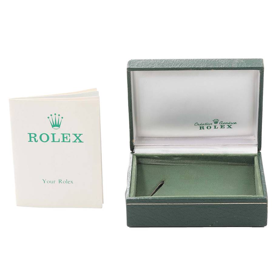 Rolex Vintage Collection Stainless Steel 6694 | Stock 49857
