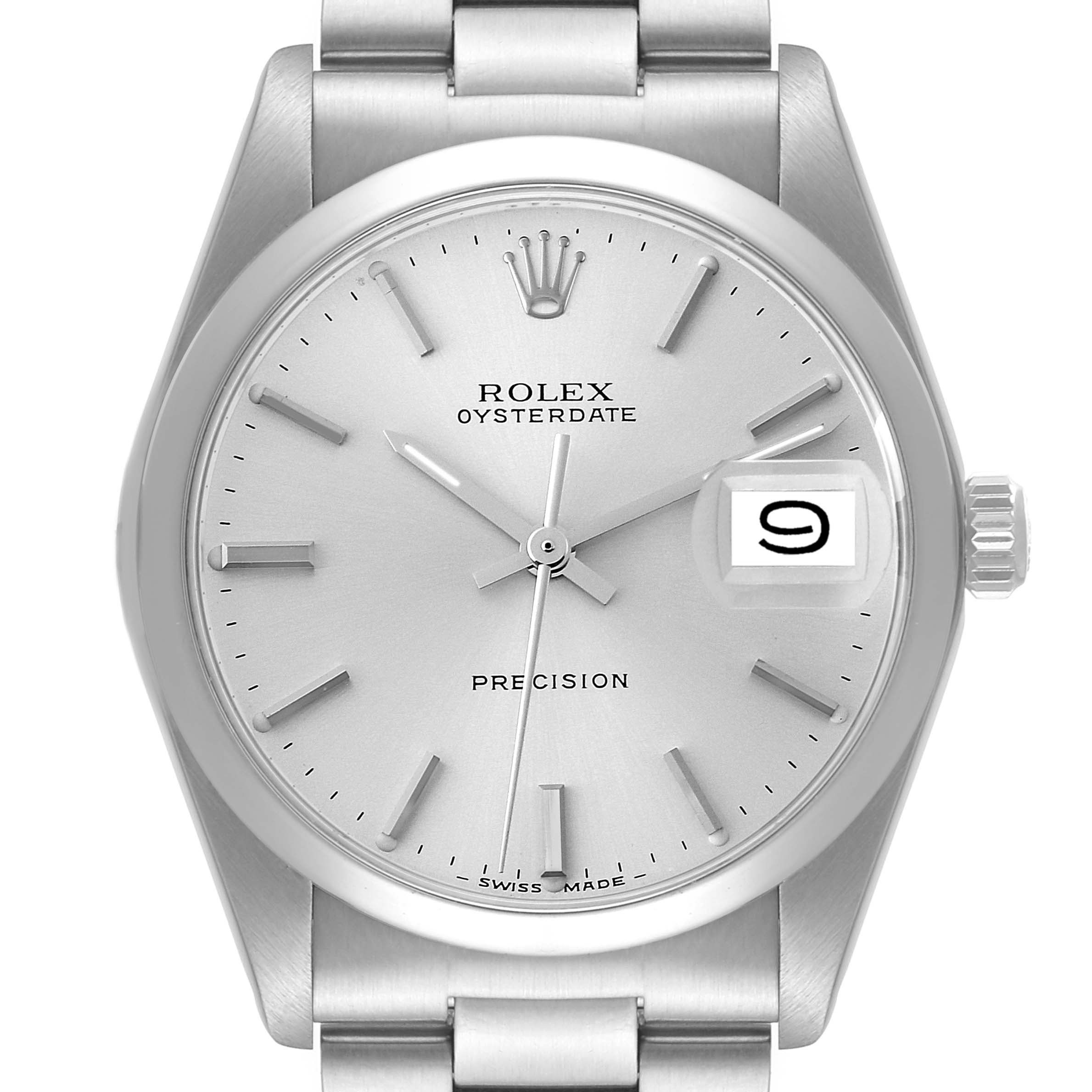 ジャンク品　ROLEX   PRECISION Rolex Oysterdate Precision 6294 for sale - eBay