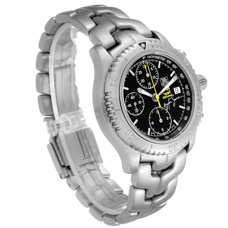 Tag Heuer Link Stainless Steel CT2115 | Stock 32821 | SwissWatchExpo