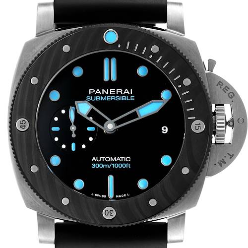 Photo of Panerai Luminor Submersible BMG-TECH Mens Watch PAM00799 Box Papers