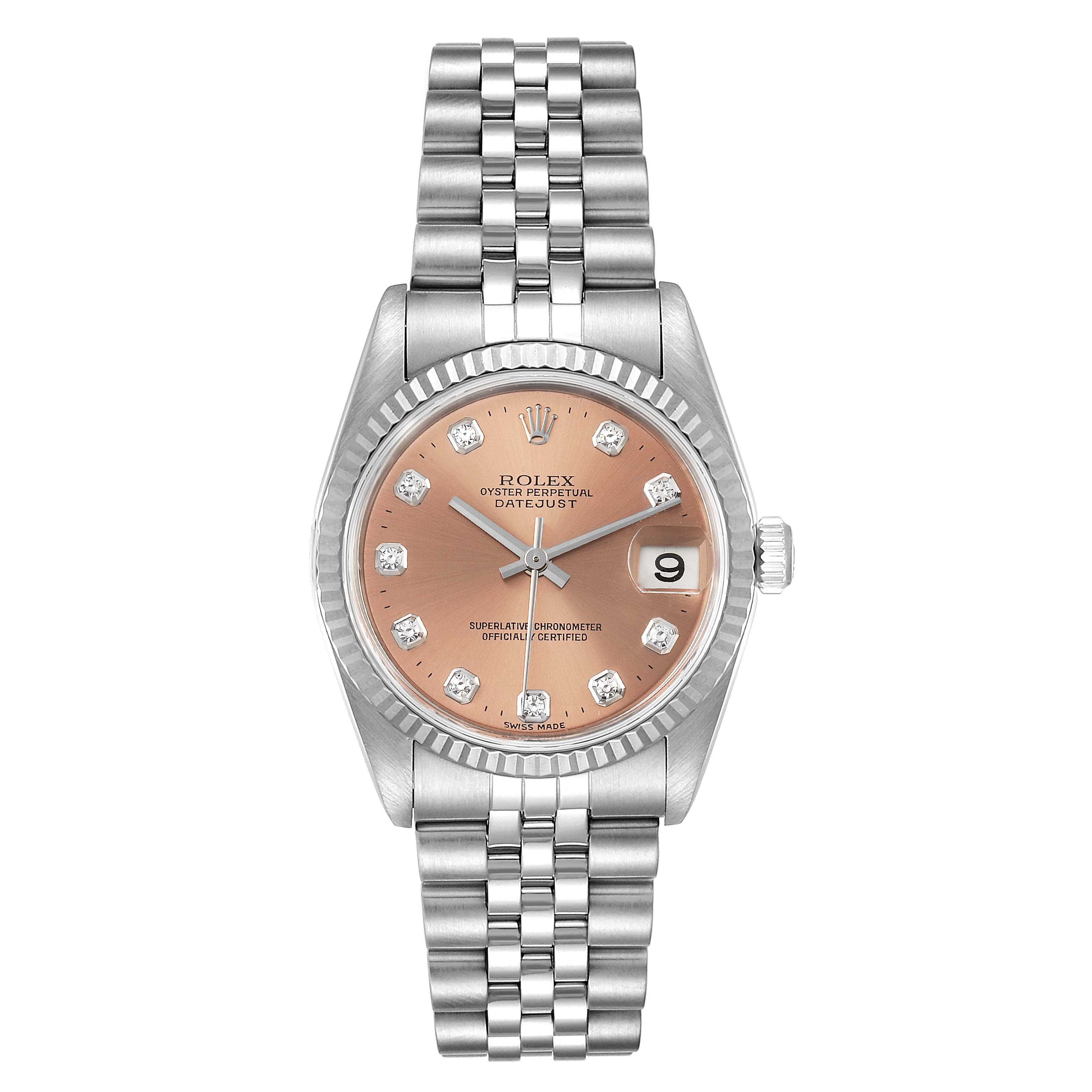 海外輸入品　ROLEX Rolex Mid-Size Stainless Steel 78274 | Stock 32906