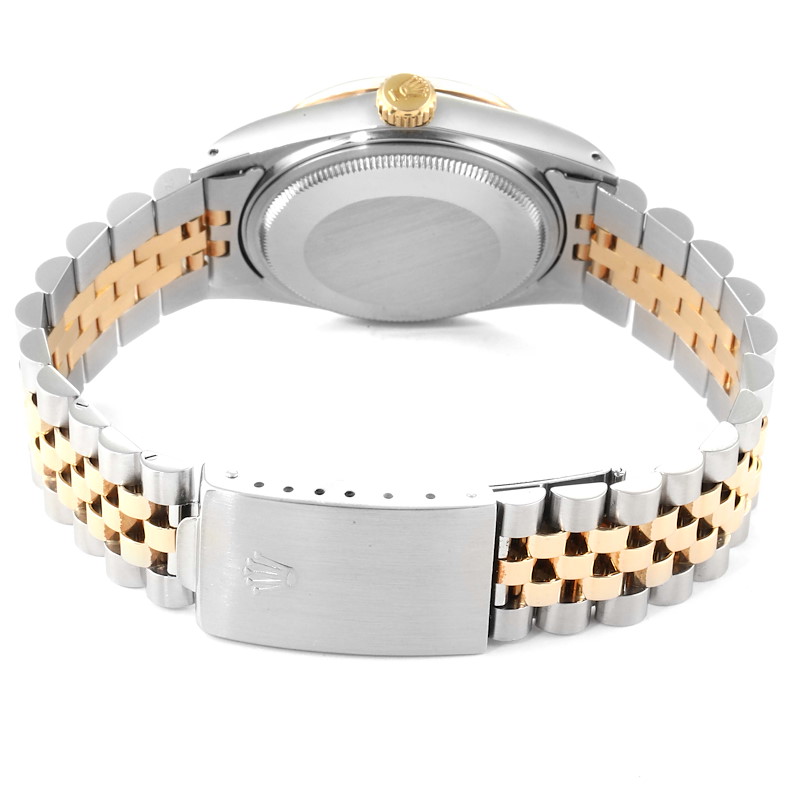 rolex 16013 buckley dial