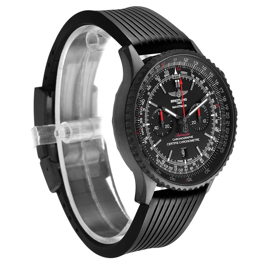 Buy Watch Breitling Navitimer Stainless Steel MB012822 / BE51