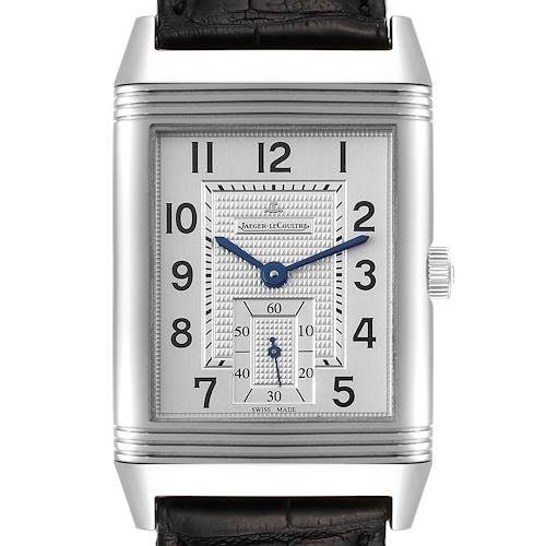 Photo of Jaeger LeCoultre Reverso Grande Steel Mens Watch 273.8.04 Q3738420