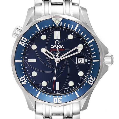 Photo of Omega Seamaster Bond 007 Limited Edition Mens Watch 2226.80.00 