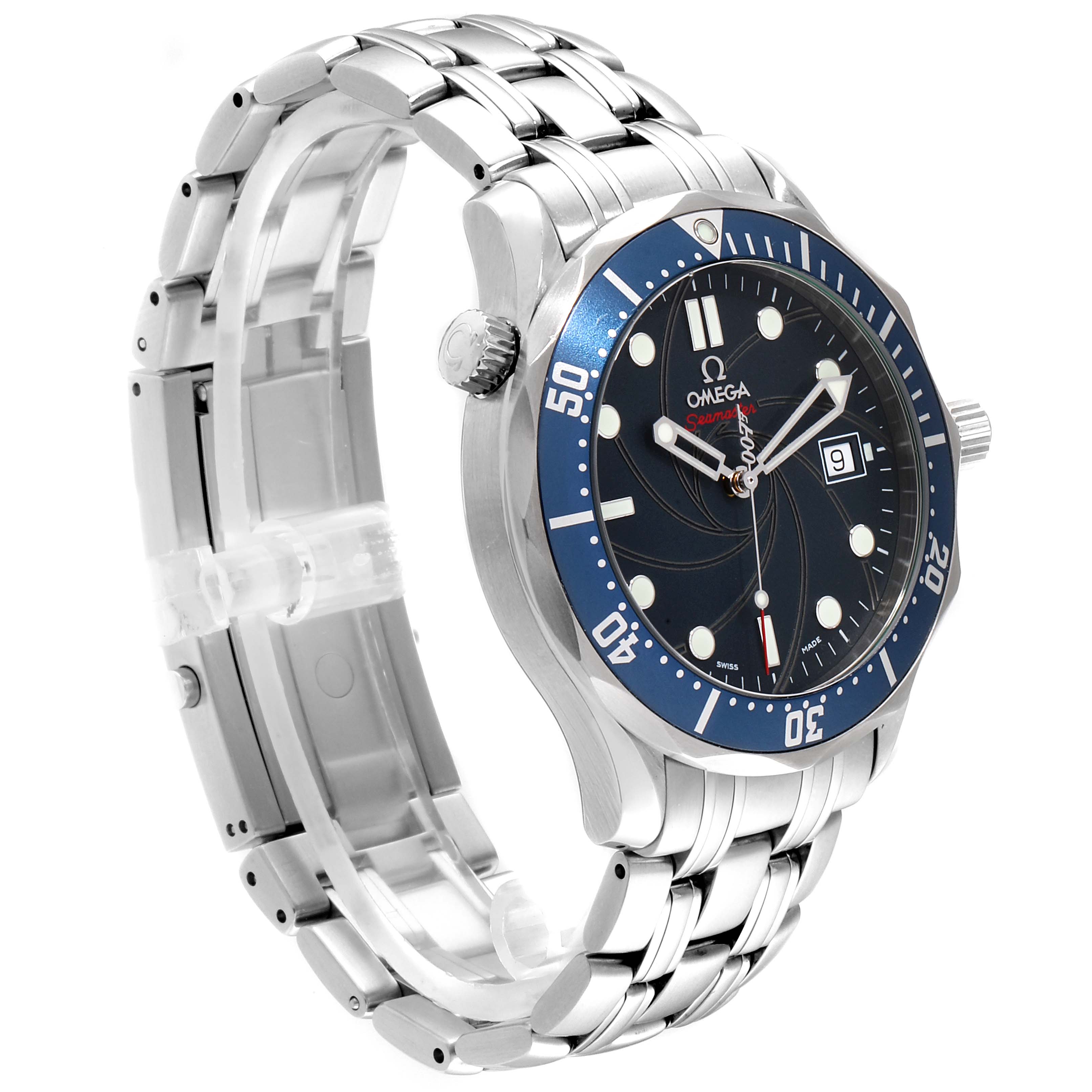 harga omega seamaster james bond 007 limited edition