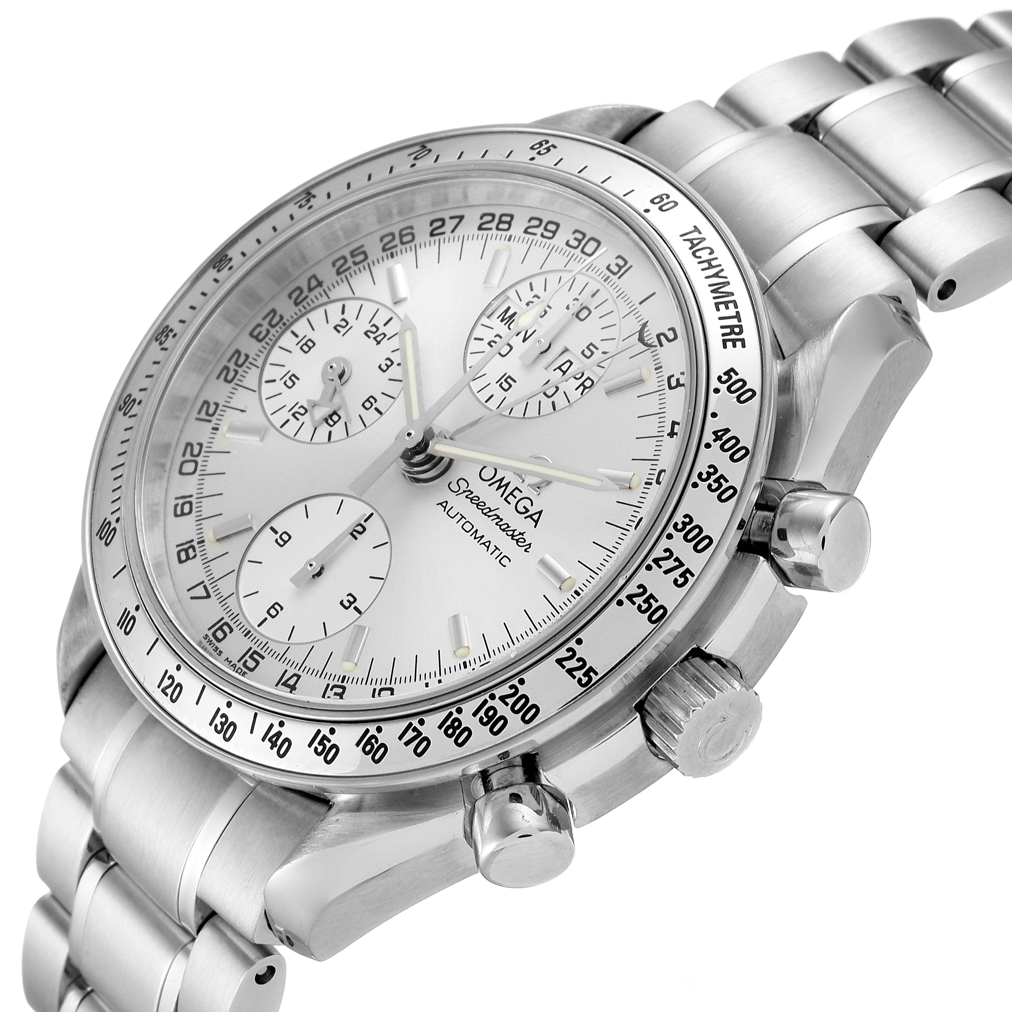 omega speedmaster day date 3523.80