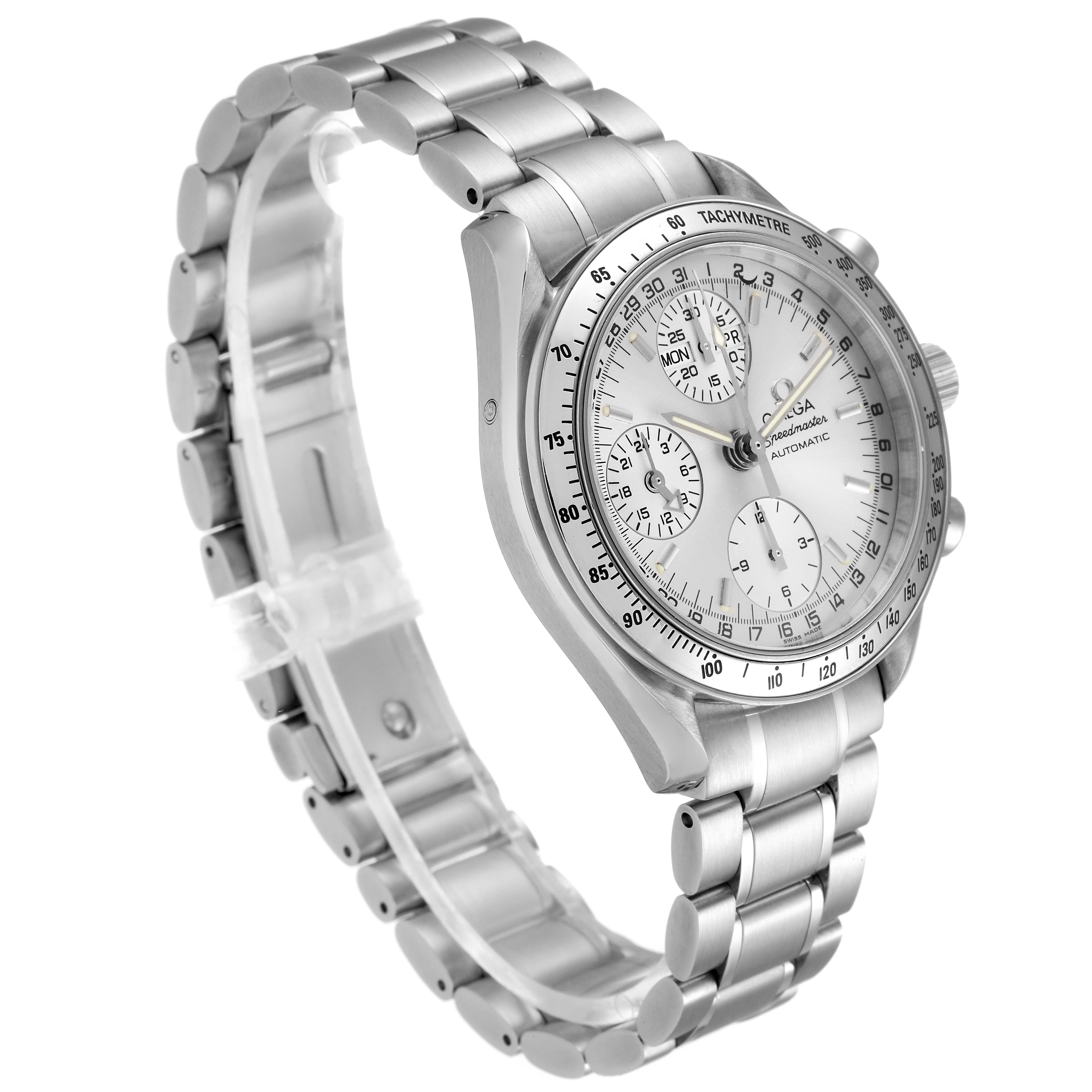 omega speedmaster day date 3523.80