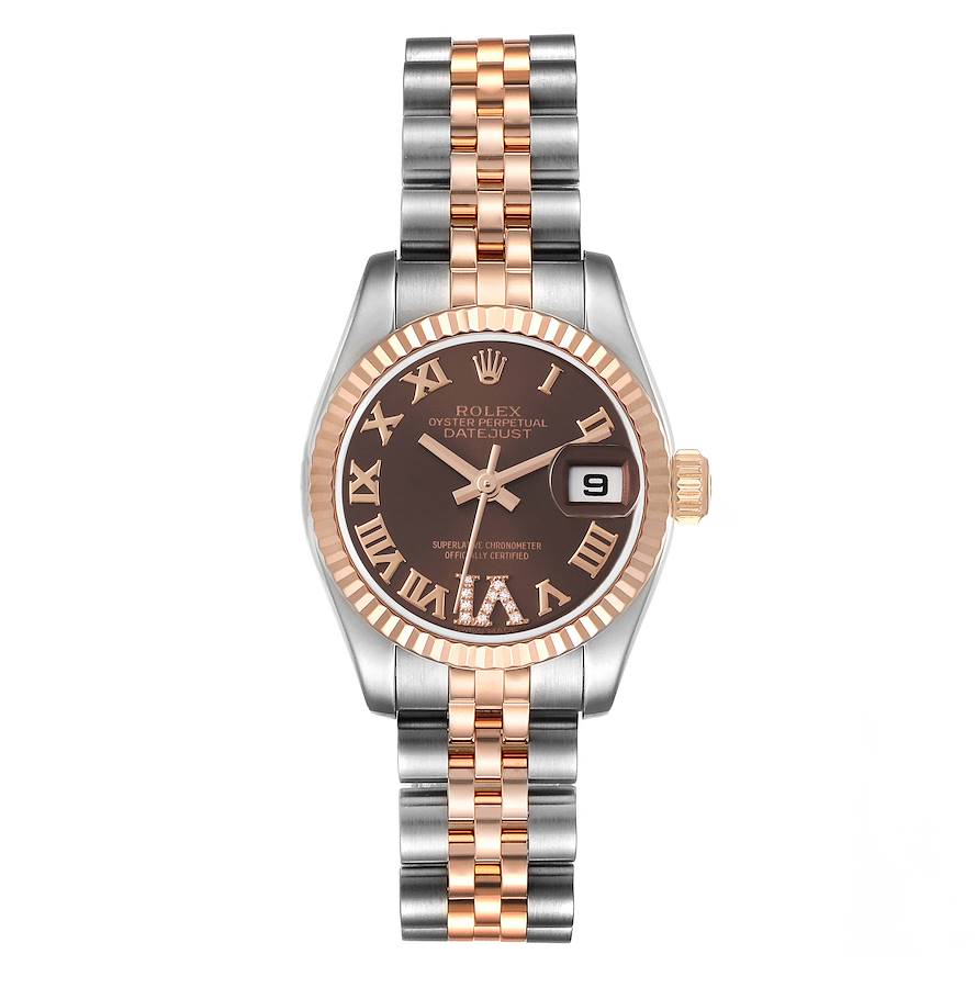 Rolex Datejust Watch Steel and Gold (two tone) 179171 | SwissWatchExpo