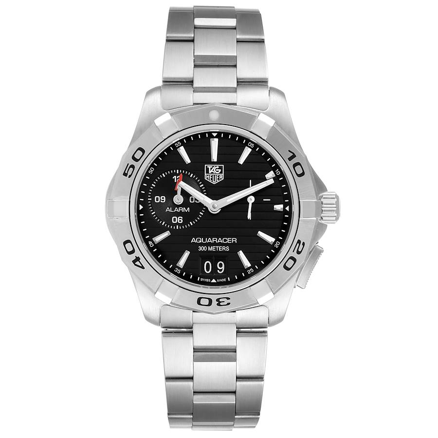 Tag Heuer Aquaracer Stainless Steel WAP111Z.BA0831 | Stock 32915