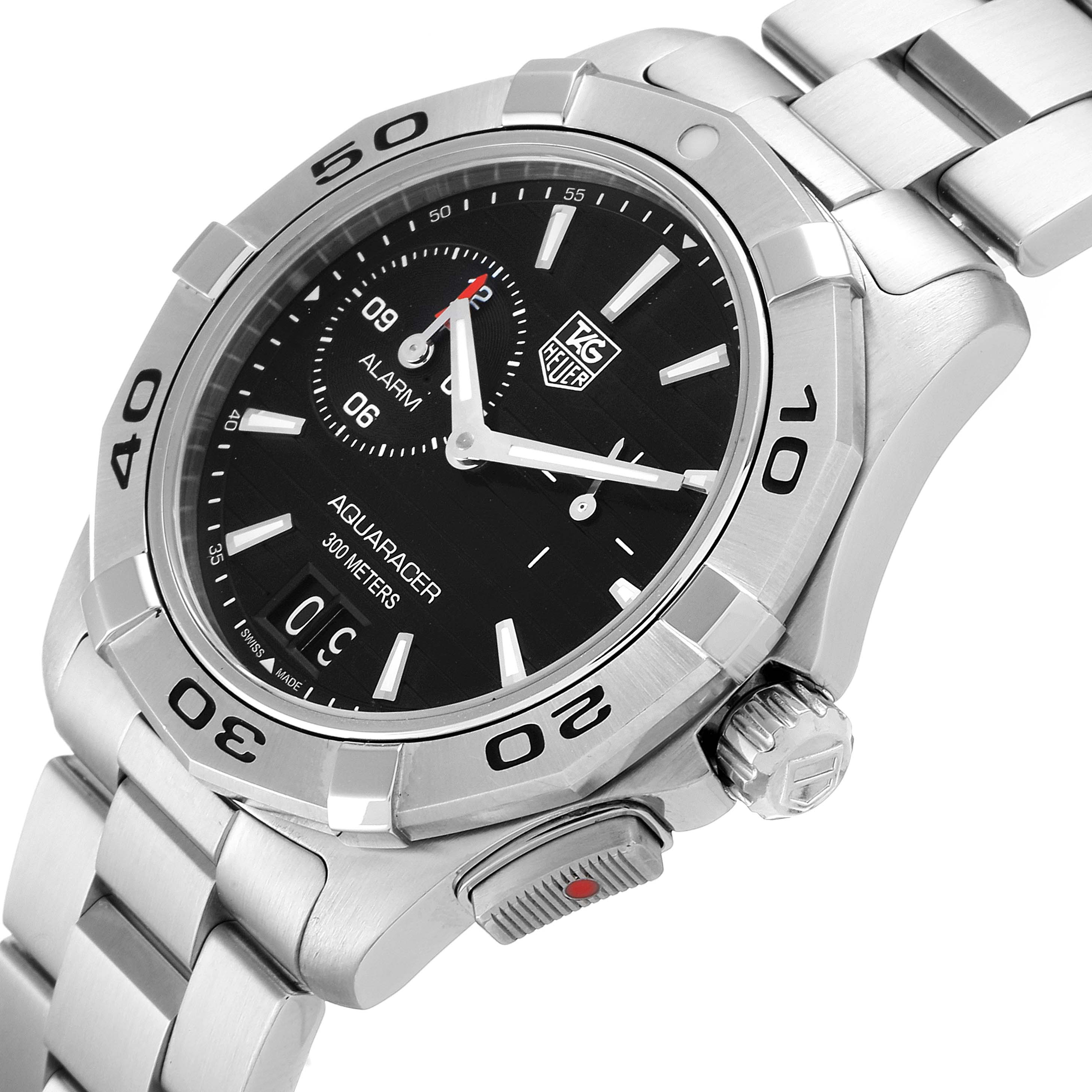 tag heuer alarm