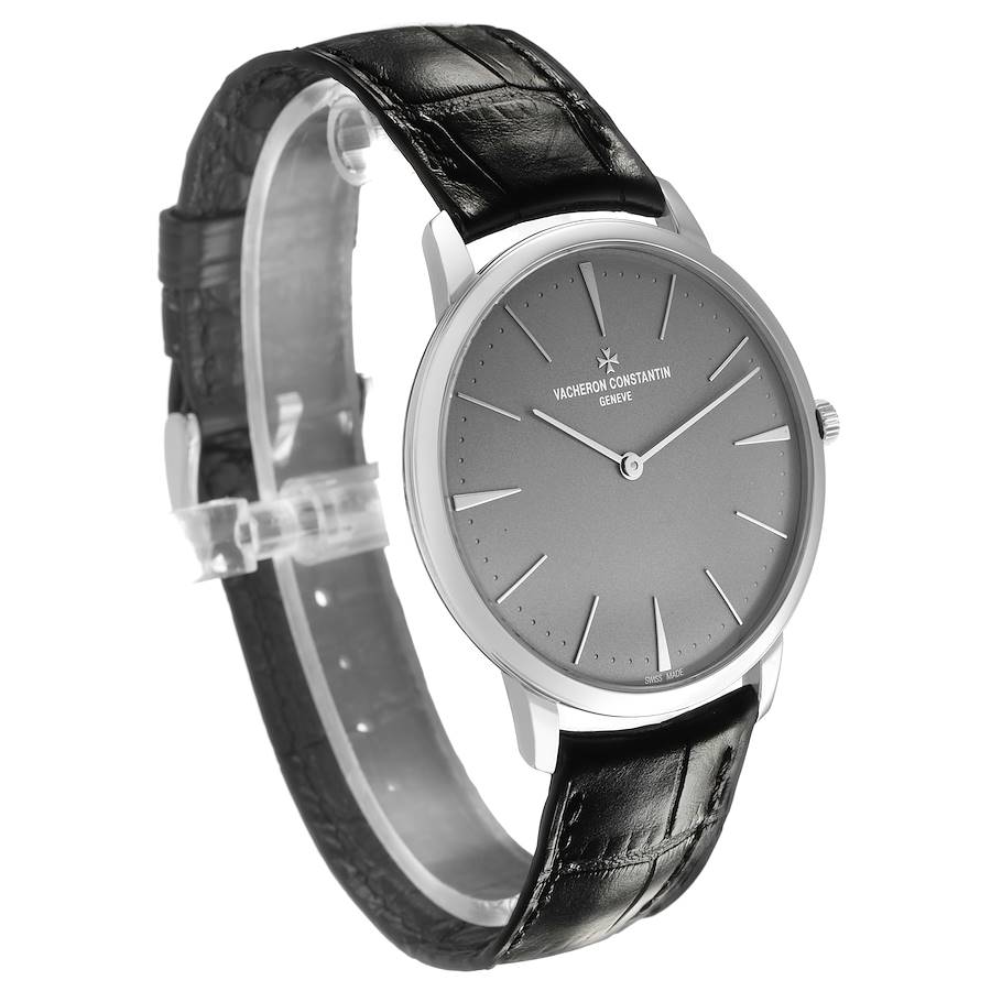 Buy Vacheron Constantin Patrimony Watch Platinum 81180/000P-9539