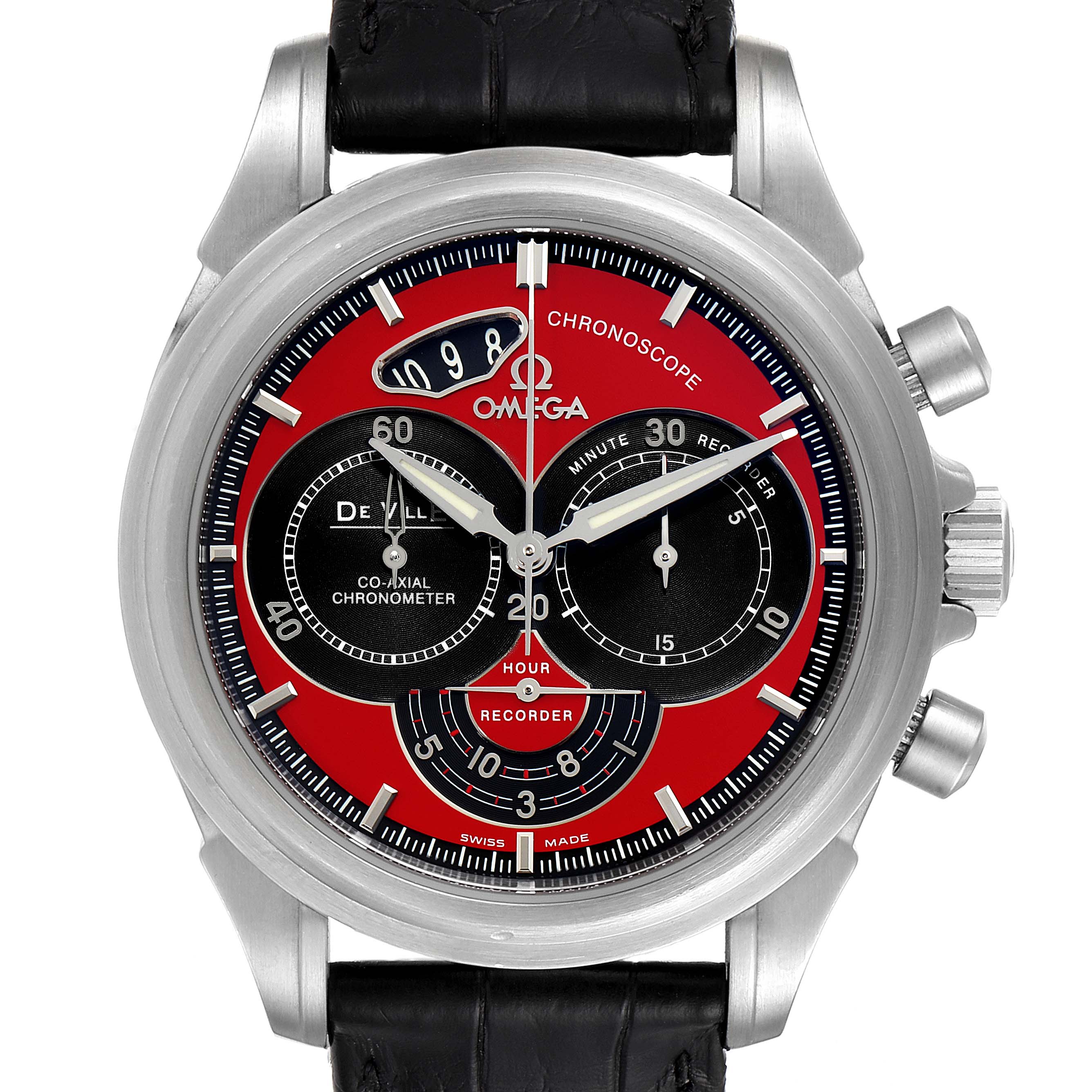 De on sale ville chronoscope