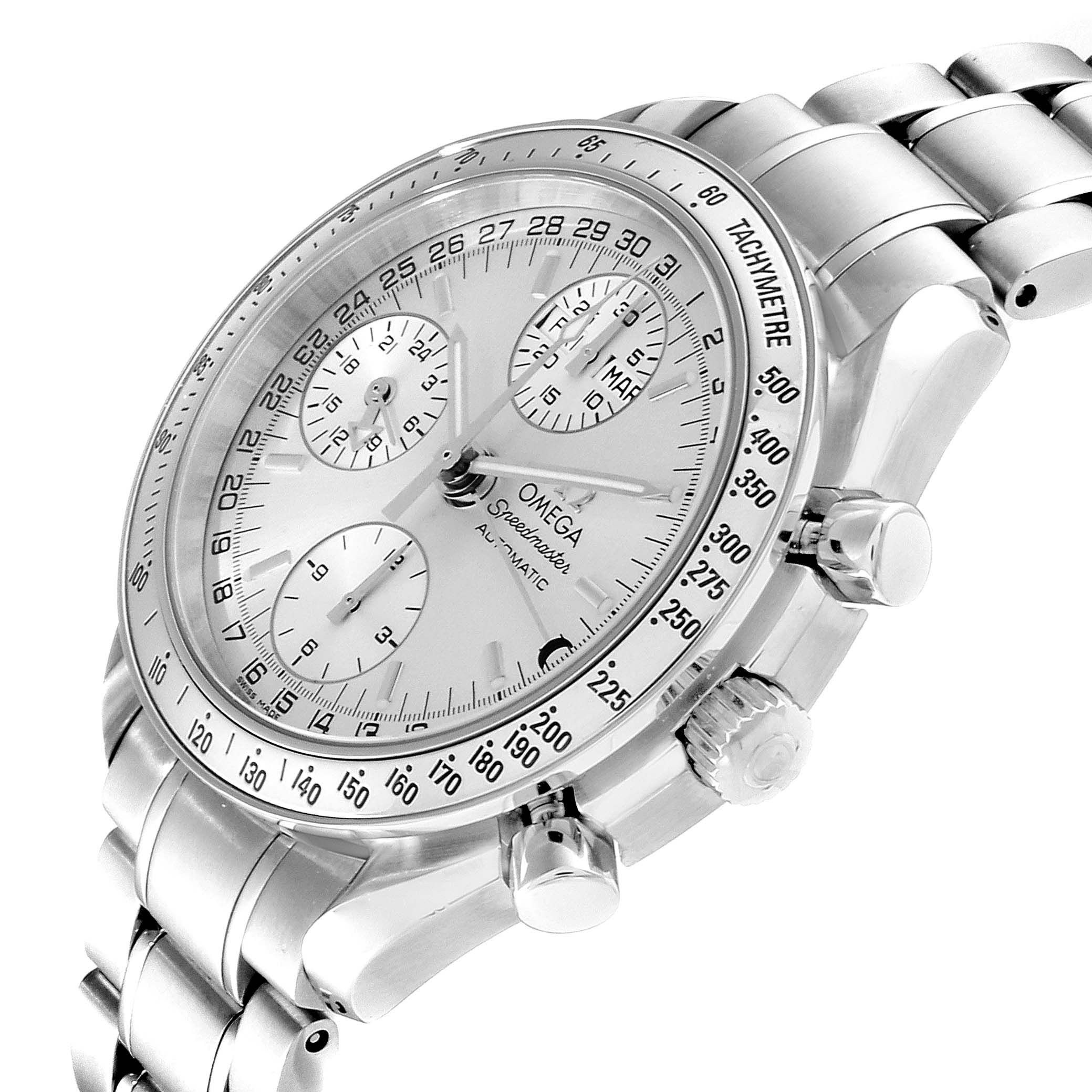 omega speedmaster day date 3523.80